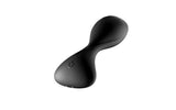 Satisfyer Trendsetter Connect App Vibrating Anal Plug Black - Adult Toys