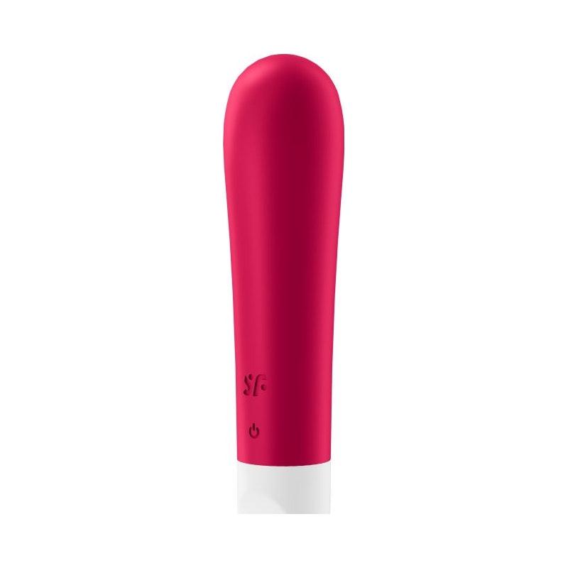 Satisfyer Ultra Power Bullet 1 – Waterproof Rechargeable Vibrator - Adult Toys