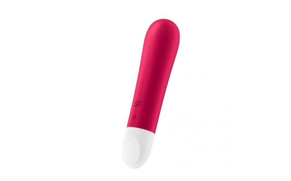Satisfyer Ultra Power Bullet 1 – Waterproof Rechargeable Vibrator - Adult Toys