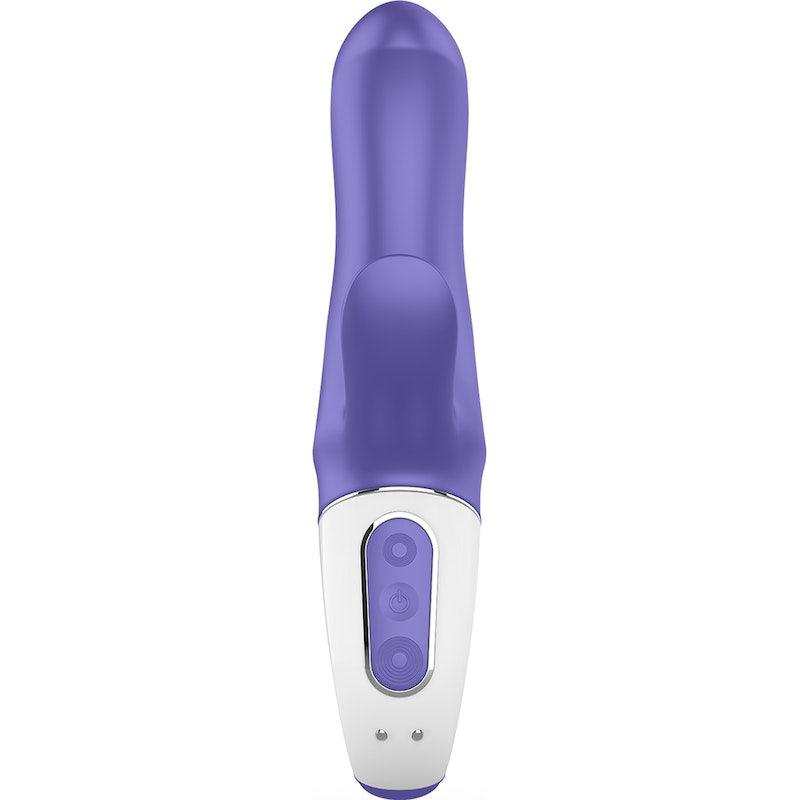 Satisfyer Vibes Magic Bunny - Adult Toys