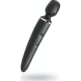 Satisfyer Wand - er Woman Black - Adult Toys