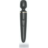 Satisfyer Wand - er Woman Black - Adult Toys