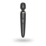 Satisfyer Wand - er Woman Black - Adult Toys