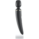 Satisfyer Wand - er Woman Black - Adult Toys