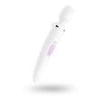 Satisfyer Wand - er Woman White - Adult Toys