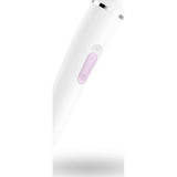 Satisfyer Wand - er Woman White - Adult Toys