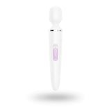 Satisfyer Wand - er Woman White - Adult Toys