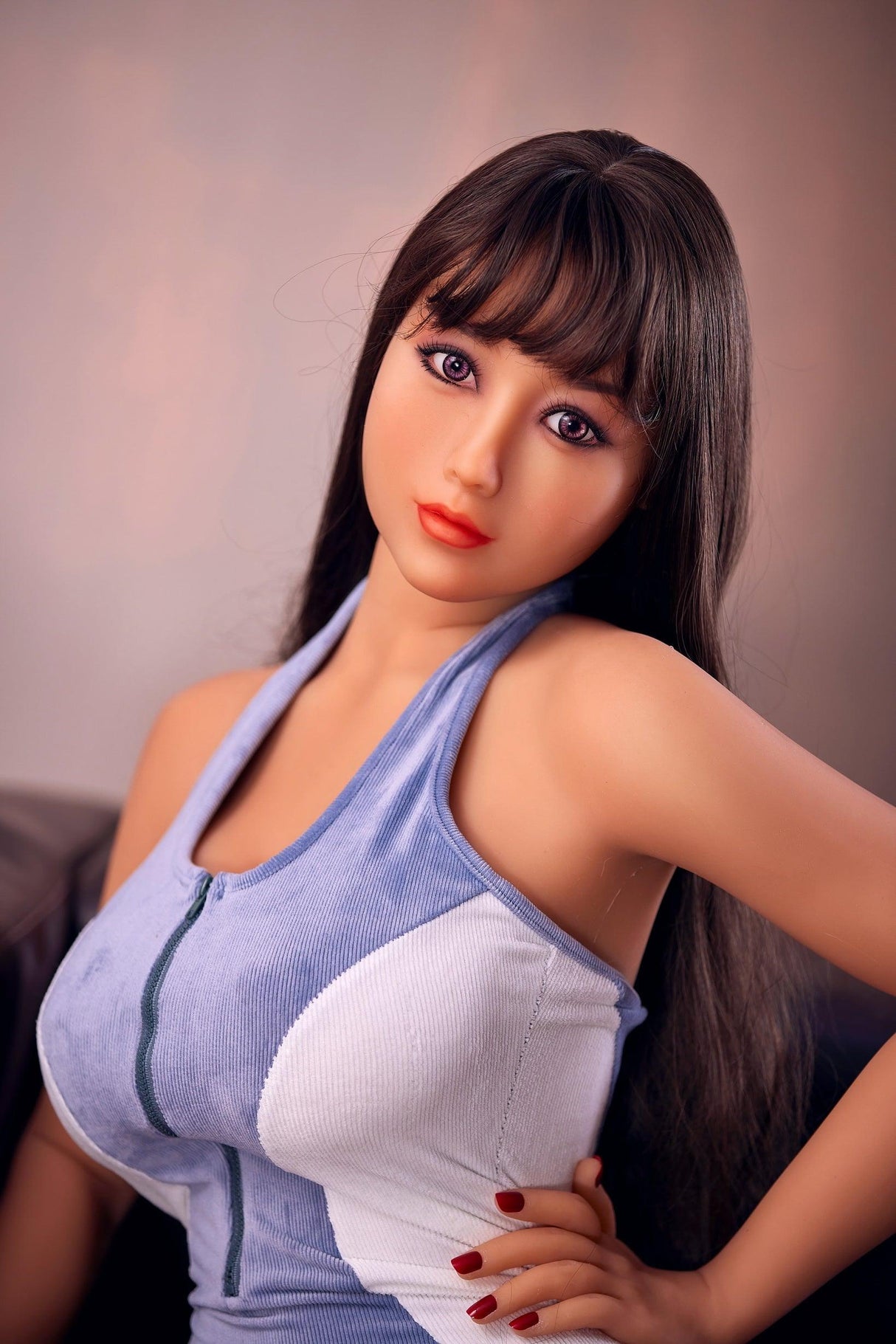 Saya G - Cup Irontech Sex Doll 164cm - sex doll