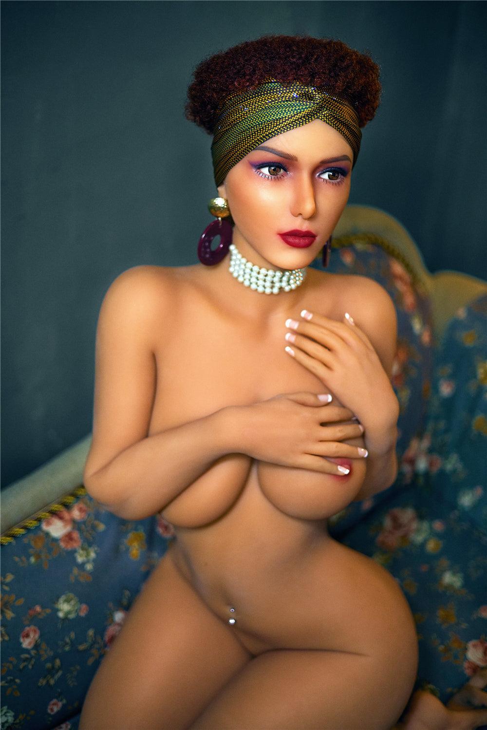 Scarlet Plus F-Cup Irontech Sex Doll 164cm - Naughty by Nature Adult Store