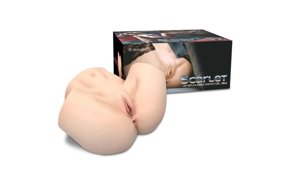 Scarlet Real Hip - Adult Toys