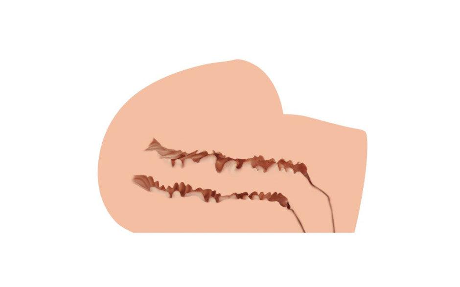 Scarlet Real Hip - Adult Toys