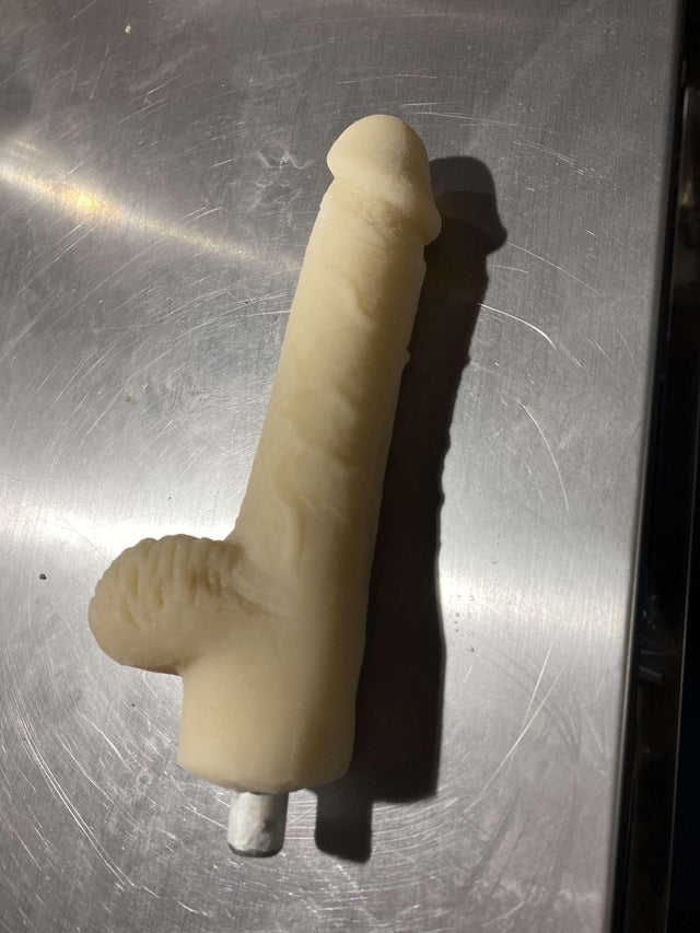 Screw-On Male Penis for Sex Dolls | Realistic & Durable  Naughty by Nature  Adult Store