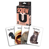 Screw U Party Card Game by Little Genie – Adult Humor Board Game - GAMES