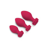 Secret Kisses Rosegasm Butt Bouquet Training Set - Adult Toys
