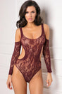 Set The Mood Bodysuit - Naughty by Nature Adult Store