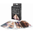 Sexy Girls Playing Cards - Adult Toys