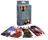 Sexy Guys and Girls Playing Cards - Adult Toys