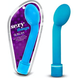 Sexy Things G Slim Petite Blue - Naughty by Nature Adult Store