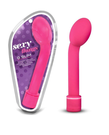 Sexy Things G Slim Petite Pink - Naughty by Nature Adult Store