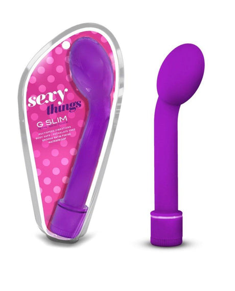 Sexy Things G Slim Petite Purple - Naughty by Nature Adult Store