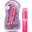 Sexy Things Rocker Pink - Adult Toys