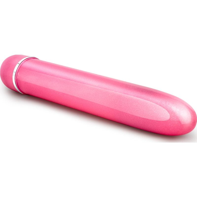 Sexy Things Slimline Vibe Pink - Adult Toys