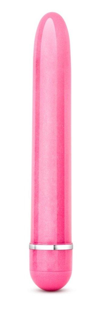 Sexy Things Slimline Vibe Pink - Adult Toys
