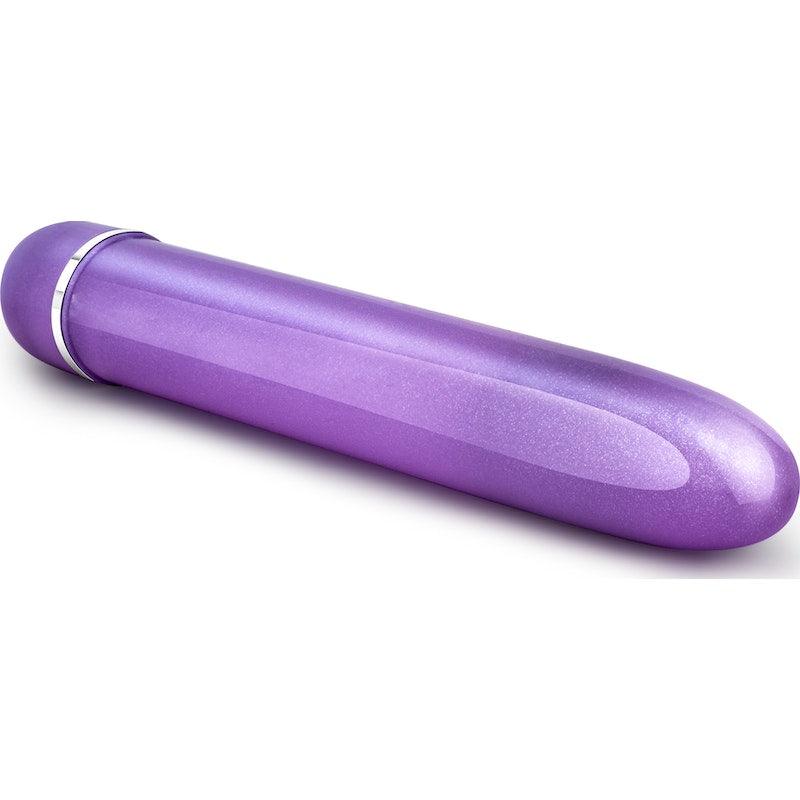 Sexy Things Slimline Vibe Purple - Adult Toys