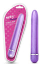 Sexy Things Slimline Vibe Purple - Adult Toys