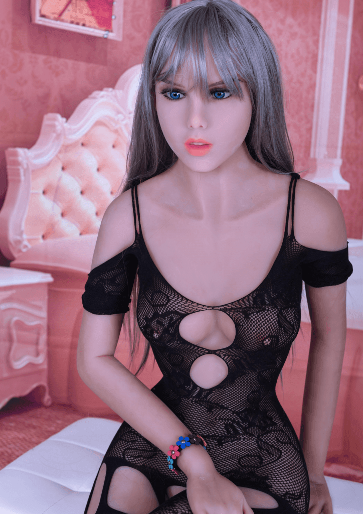 Sharon Realistic Female Sex Doll | Lifelike TPE with Metal Skeleton - Sex doll