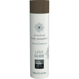 Shiatsu Love Glide Silicone Based Lubricant 100ml - Lotions & Potions