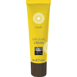 Shiatsu Orgasm Couple Cream 30ml - Lotions & Potions