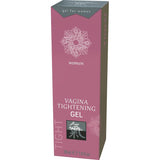 Shiatsu Vagina Tightening Gel – Intimacy Enhancing Cream - 30ml - Lotions & Potions