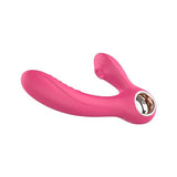 Shibari Beso G G - Spot and Clitoral Vibrator Pink - Adult Toys