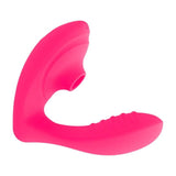 Shibari Beso Plus G-Spot and Clitoral Vibrator Pink - Naughty by Nature Adult Store