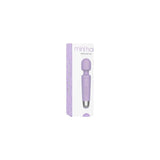 Shibari Mini Wand Halo 20X Lilac - Adult Toys