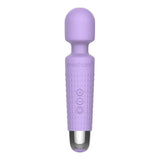 Shibari Mini Wand Halo 20X Lilac - Adult Toys