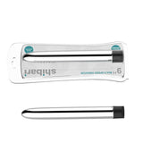 Shibari Multi - Speed Vibrator 9in Silver - Adult Toys