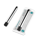 Shibari Multi - Speed Vibrator 9in Silver - Adult Toys