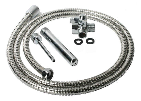 Shower Metal Deluxe System - Naughty by Nature Adult Store