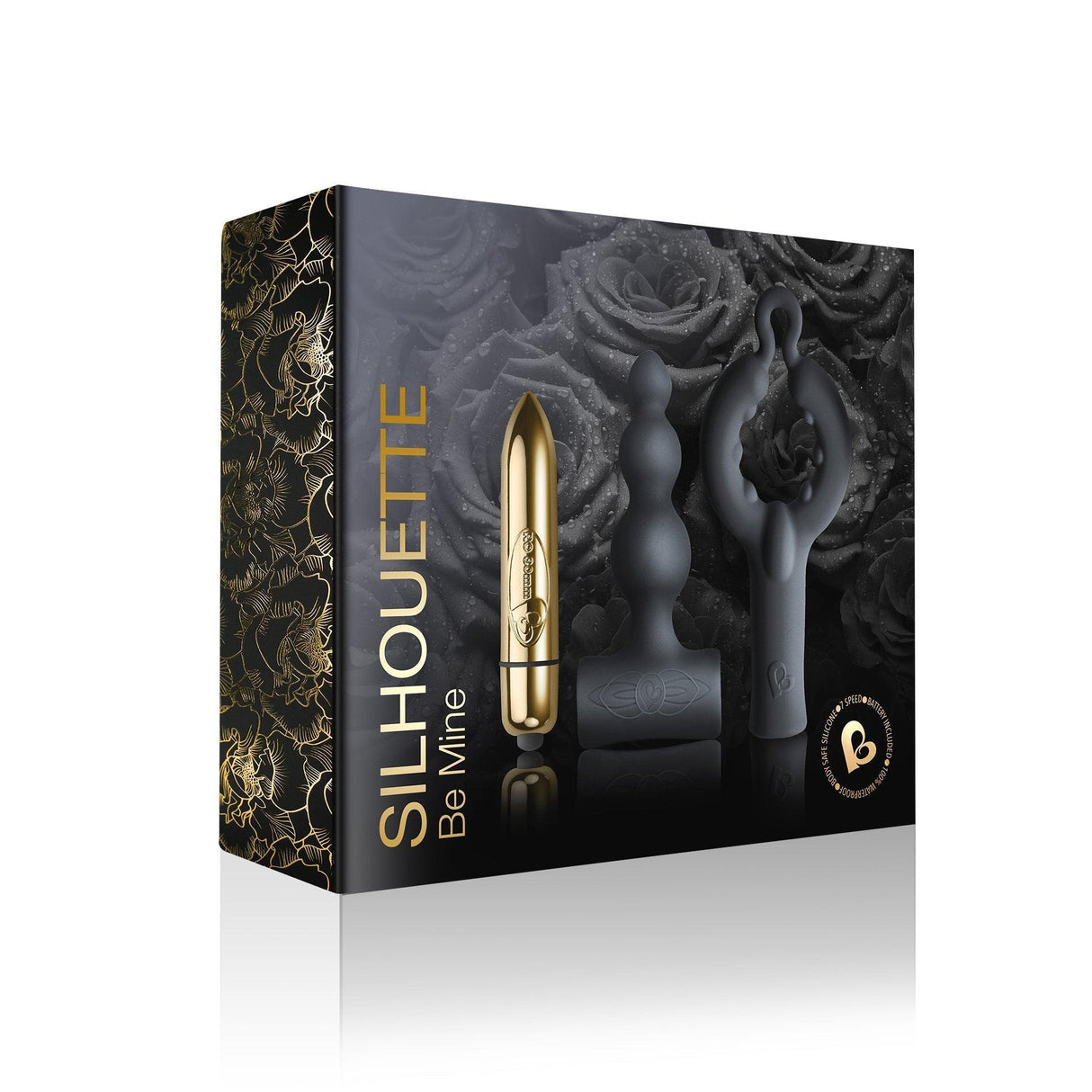 Silhouette Be Mine Set - Naughty by Nature Adult Store