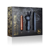 Silhouette Dark Desires Set - Naughty by Nature Adult Store