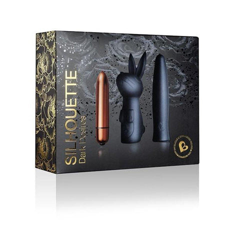 Silhouette Dark Desires Set - Naughty by Nature Adult Store