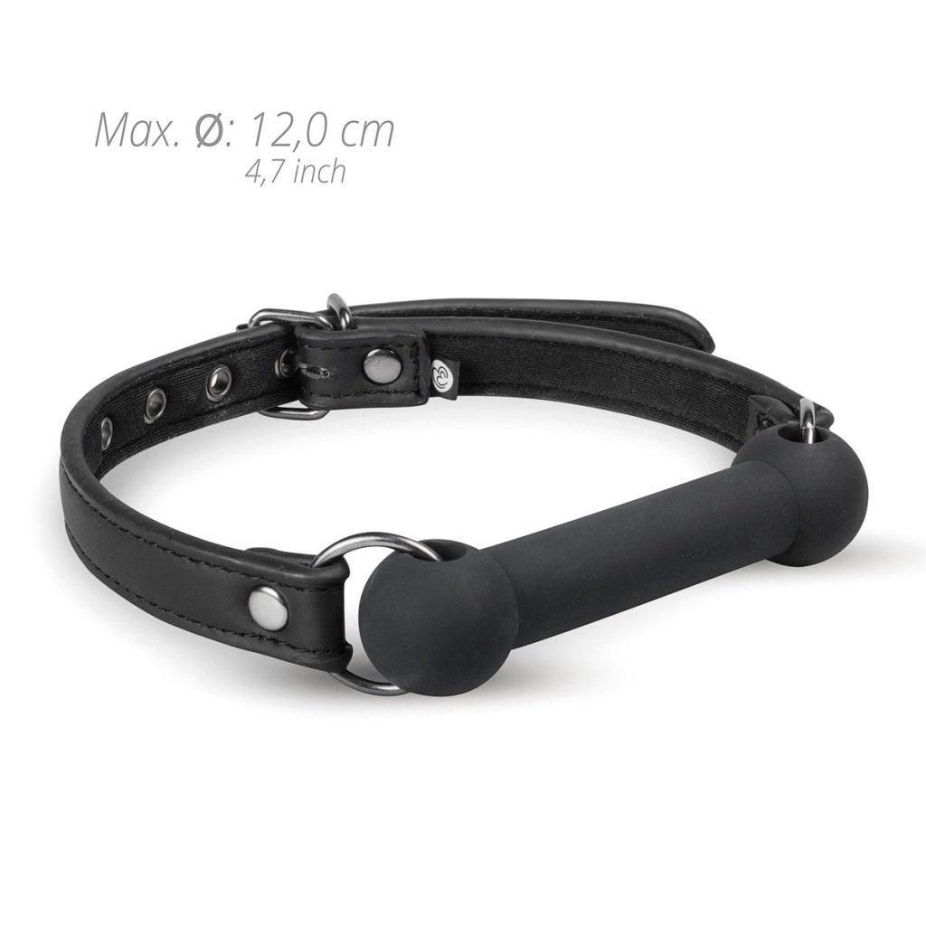 Silicone Bit Gag - Adult Toys