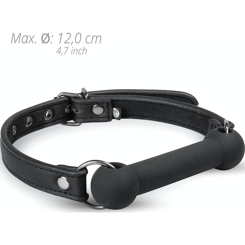 Silicone Bit Gag - Adult Toys