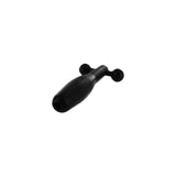 Silicone Cum - Thru Barbell Penis Plug - Adult Toys