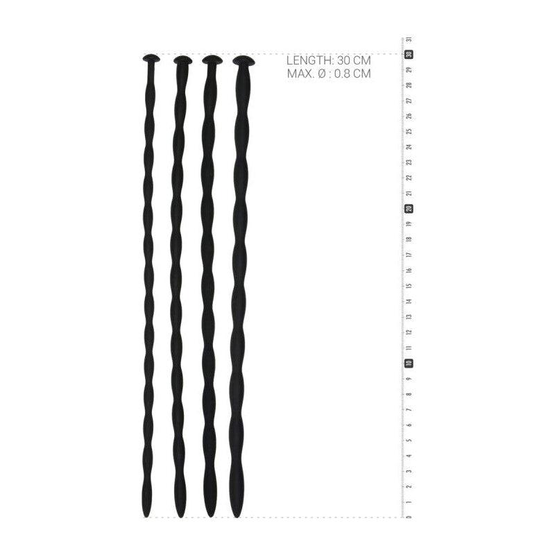 Silicone Dilator Set - Adult Toys