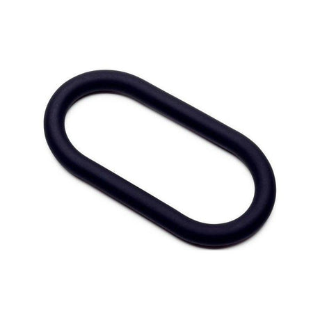 Silicone Hefty Wrap Ring 229mm Black - Adult Toys