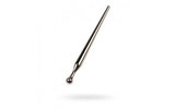 Silver Metal Urethral Sound - Adult Toys