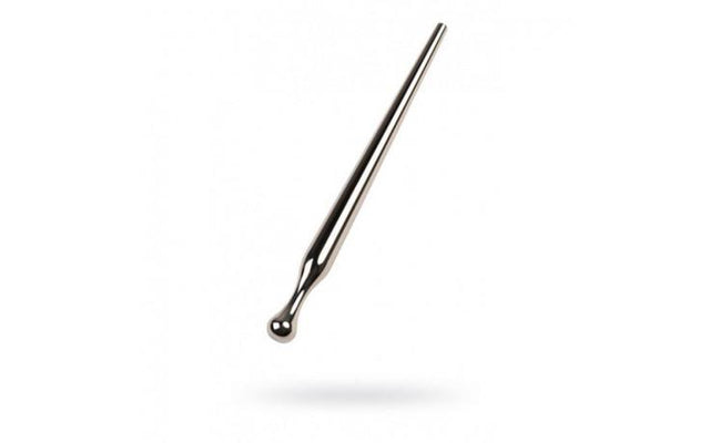 Silver Metal Urethral Sound - Adult Toys